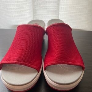 Clarks Cloudsteppers